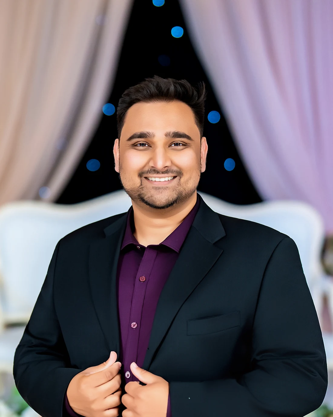 Harsh K. Shah, photographer behind HKS Digital